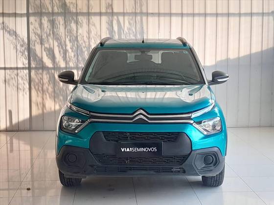 CITROËN C3 1.0 FIREFLY FLEX FEEL MANUAL